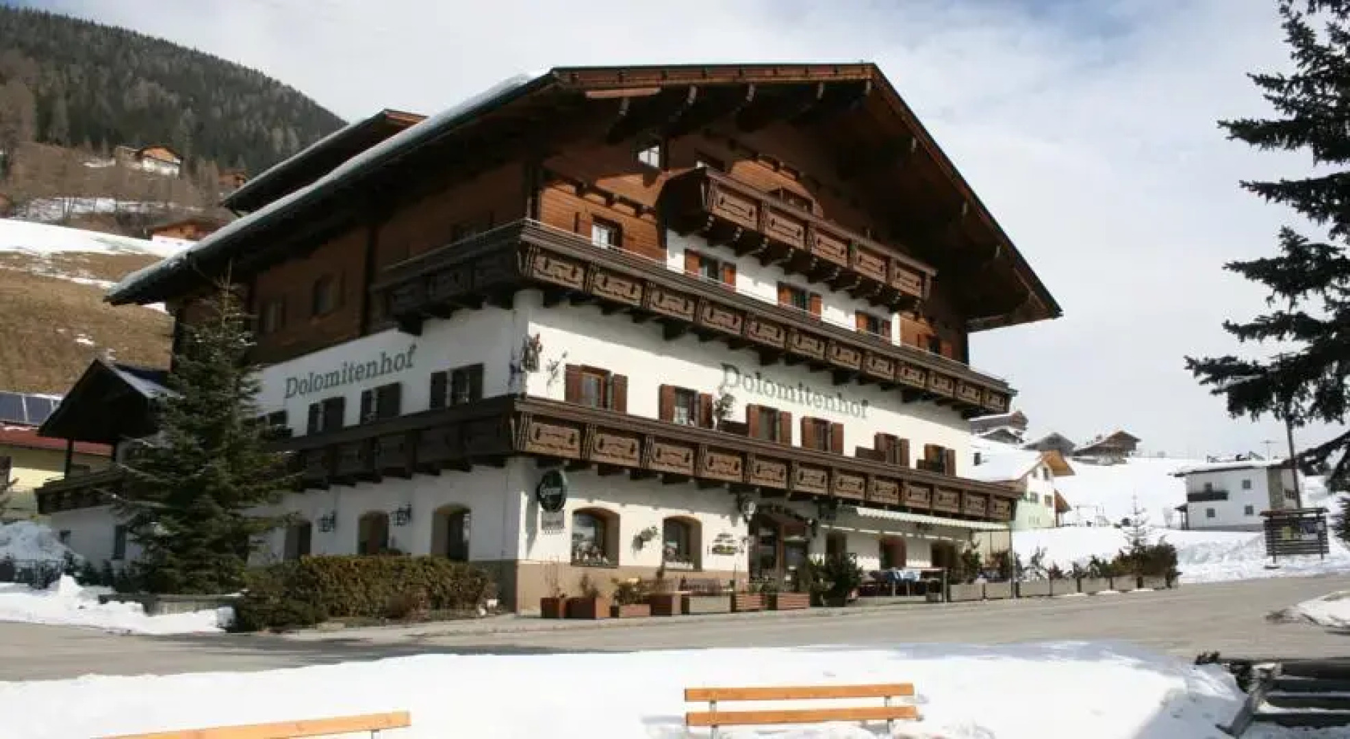 Dolomitenhof