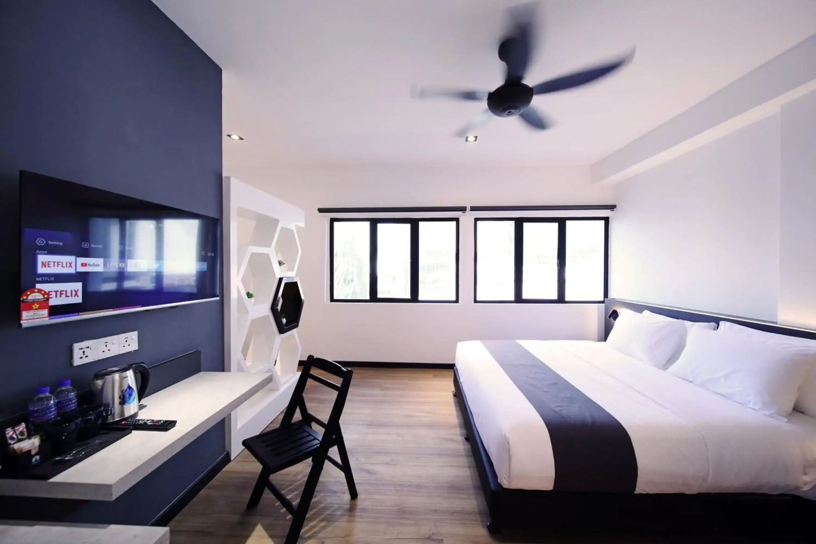 Arena Boutique Hotel Kuala Terengganu