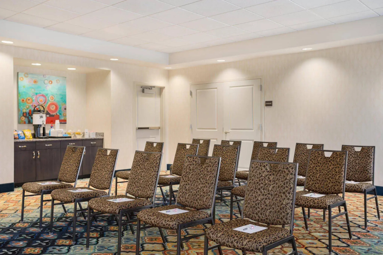 Hampton Inn & Suites West Des Moines/SW Mall Area