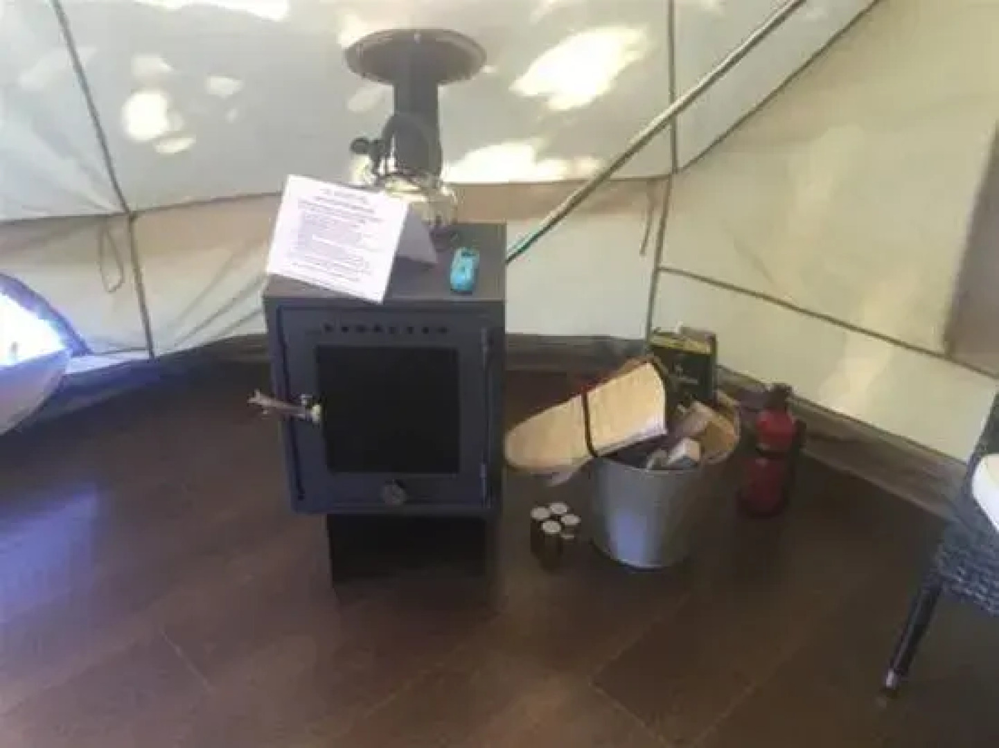 The Old Dairy Farm B&B