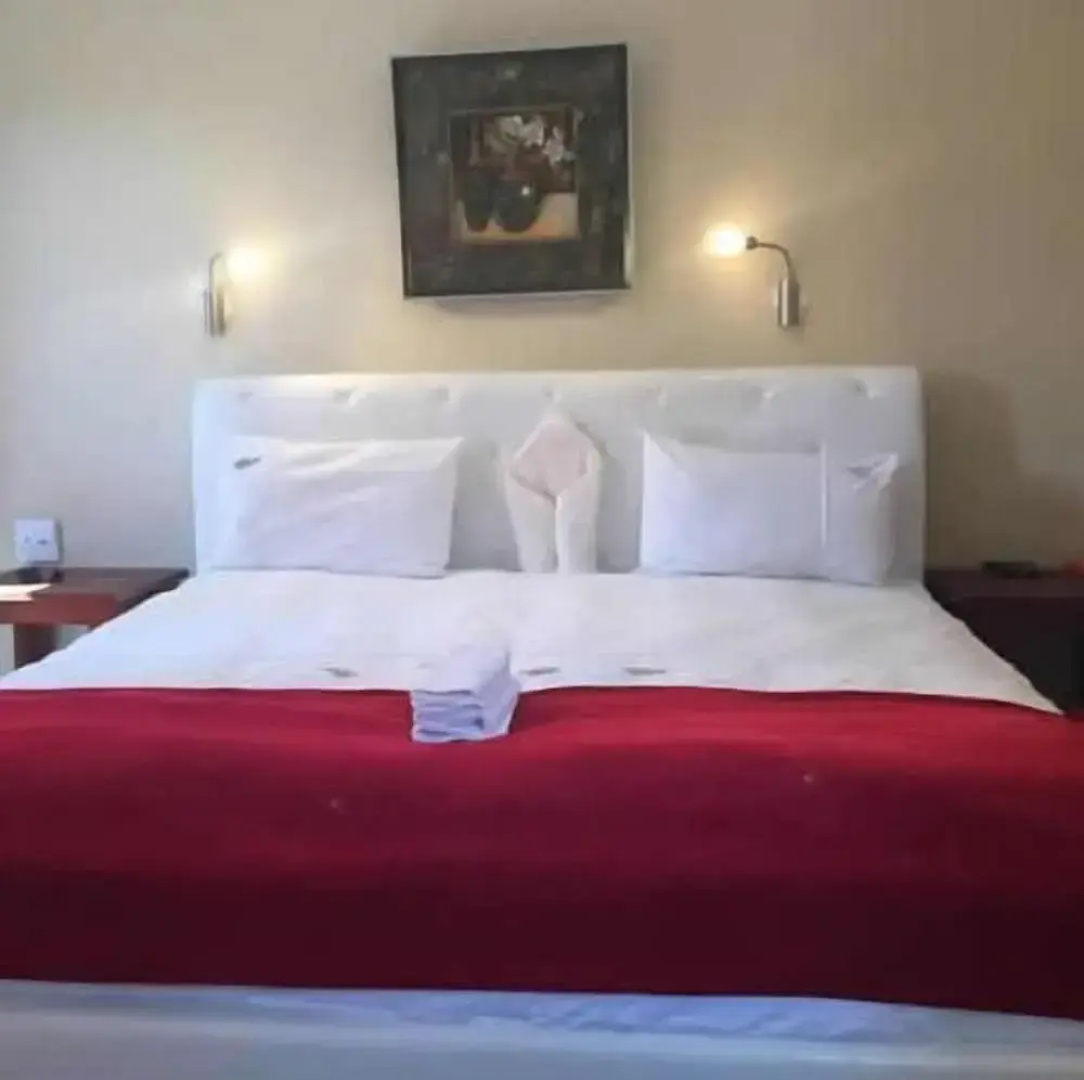 Tsumeb Guesthouse Kamho