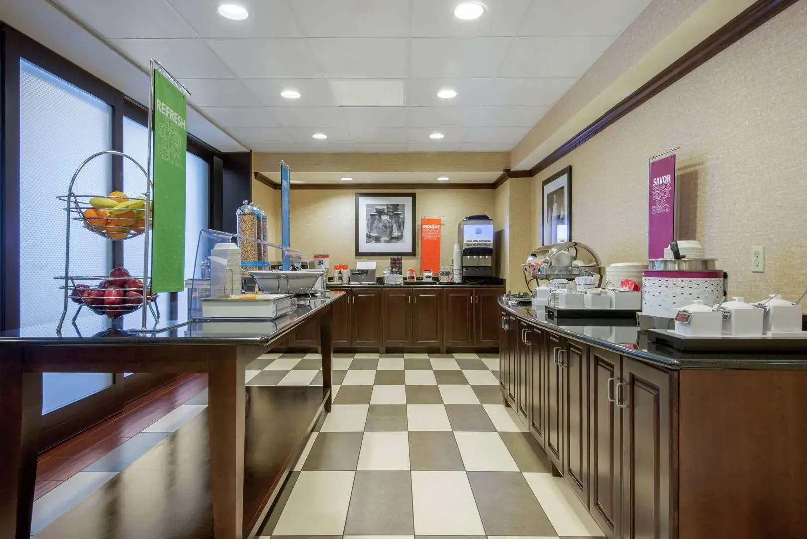 Hampton Inn Meadville