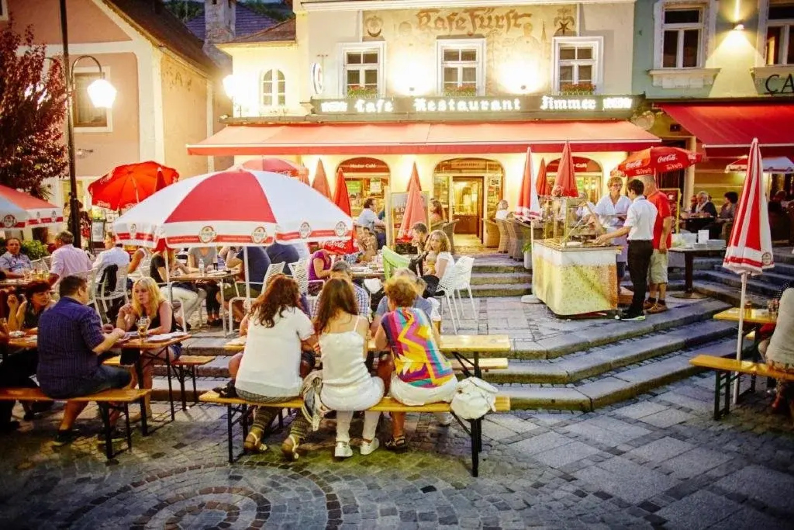 Madar Café Restaurant zum Fürsten