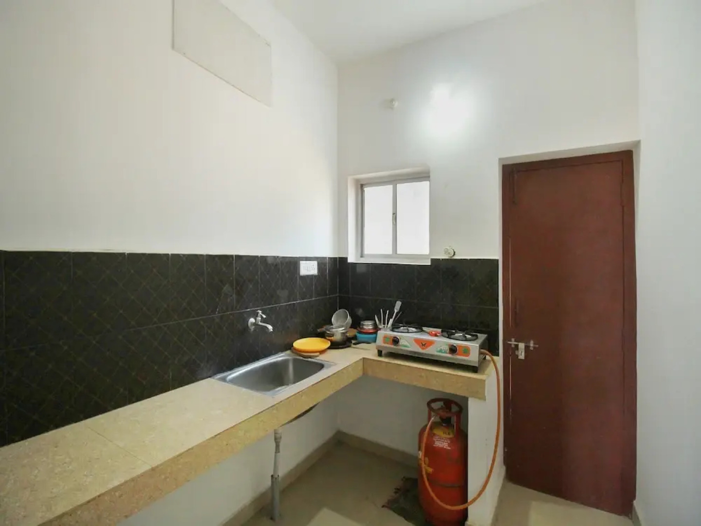 OYO 11957 Home Compact 2BHK Auroville
