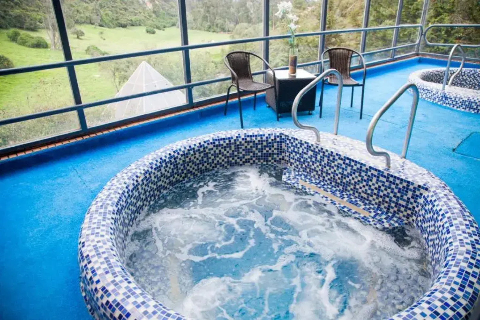 Glamping Termales Egipcias