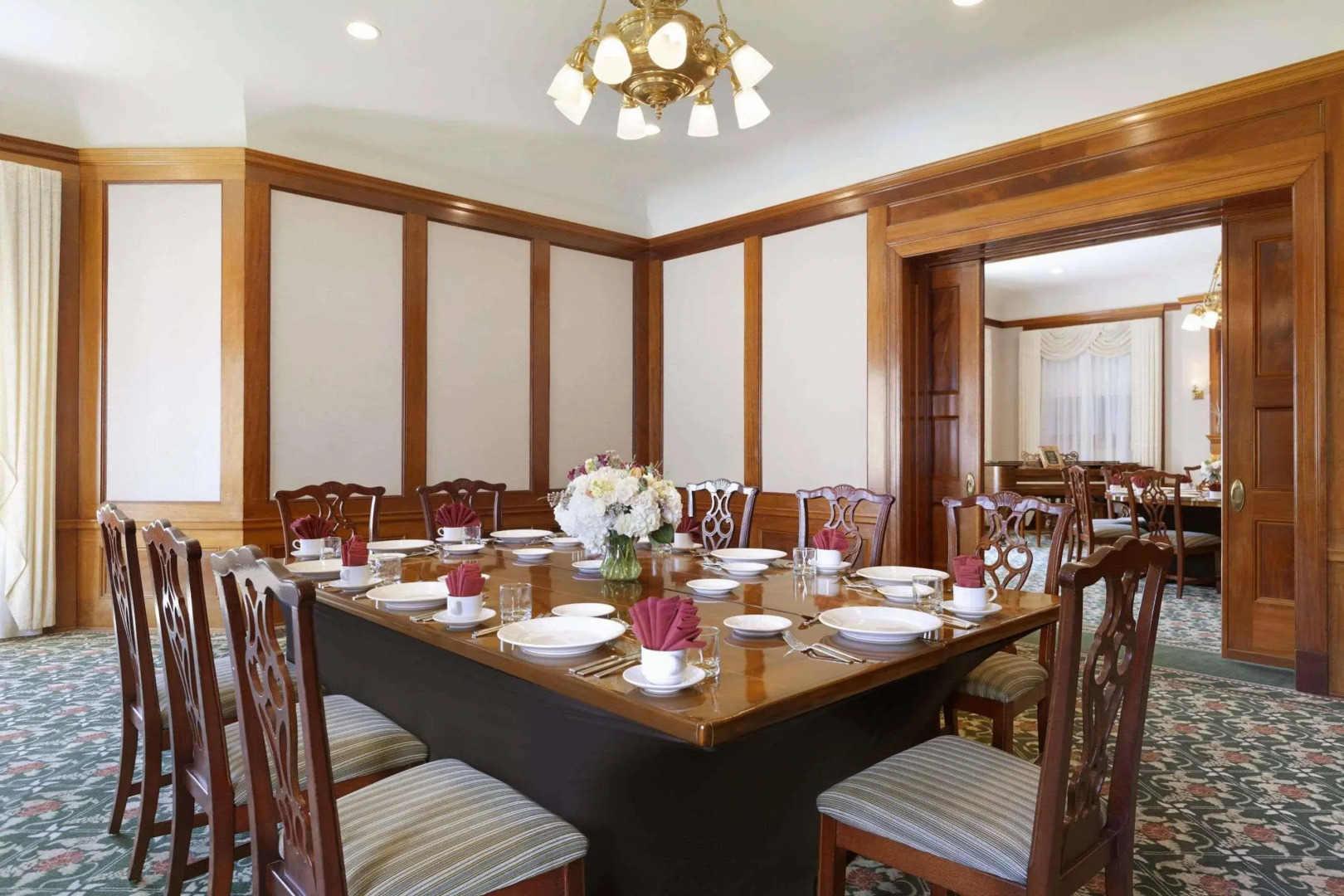 Hayes Mansion, San Jose - Curio Collection by Hilton