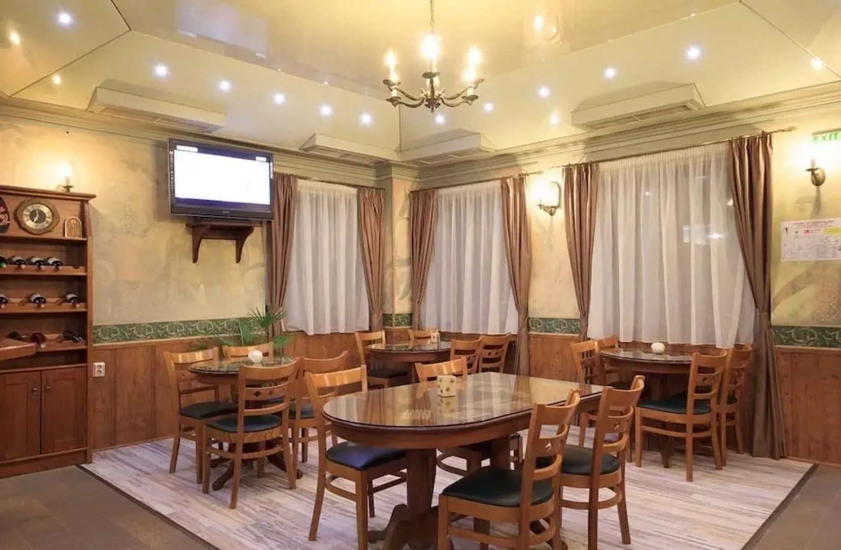 Boutique Hotel & Spa Tsarevets