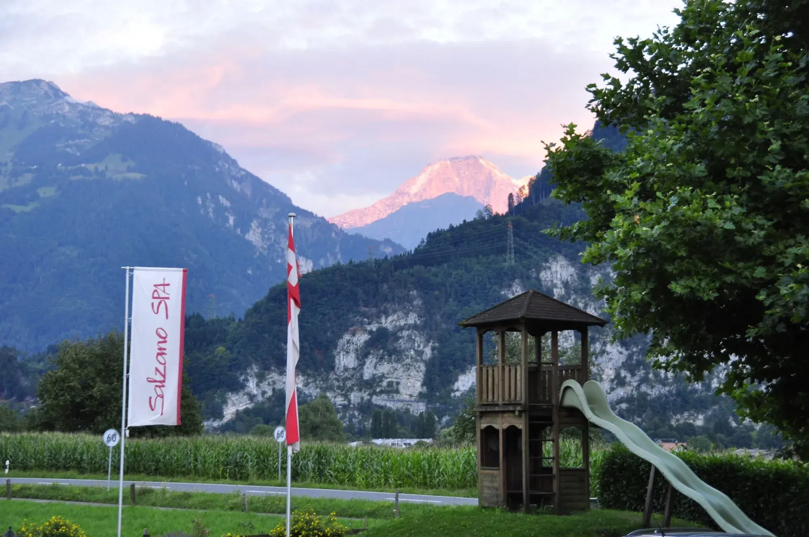 SALZANO Hotel - Spa - Restaurant