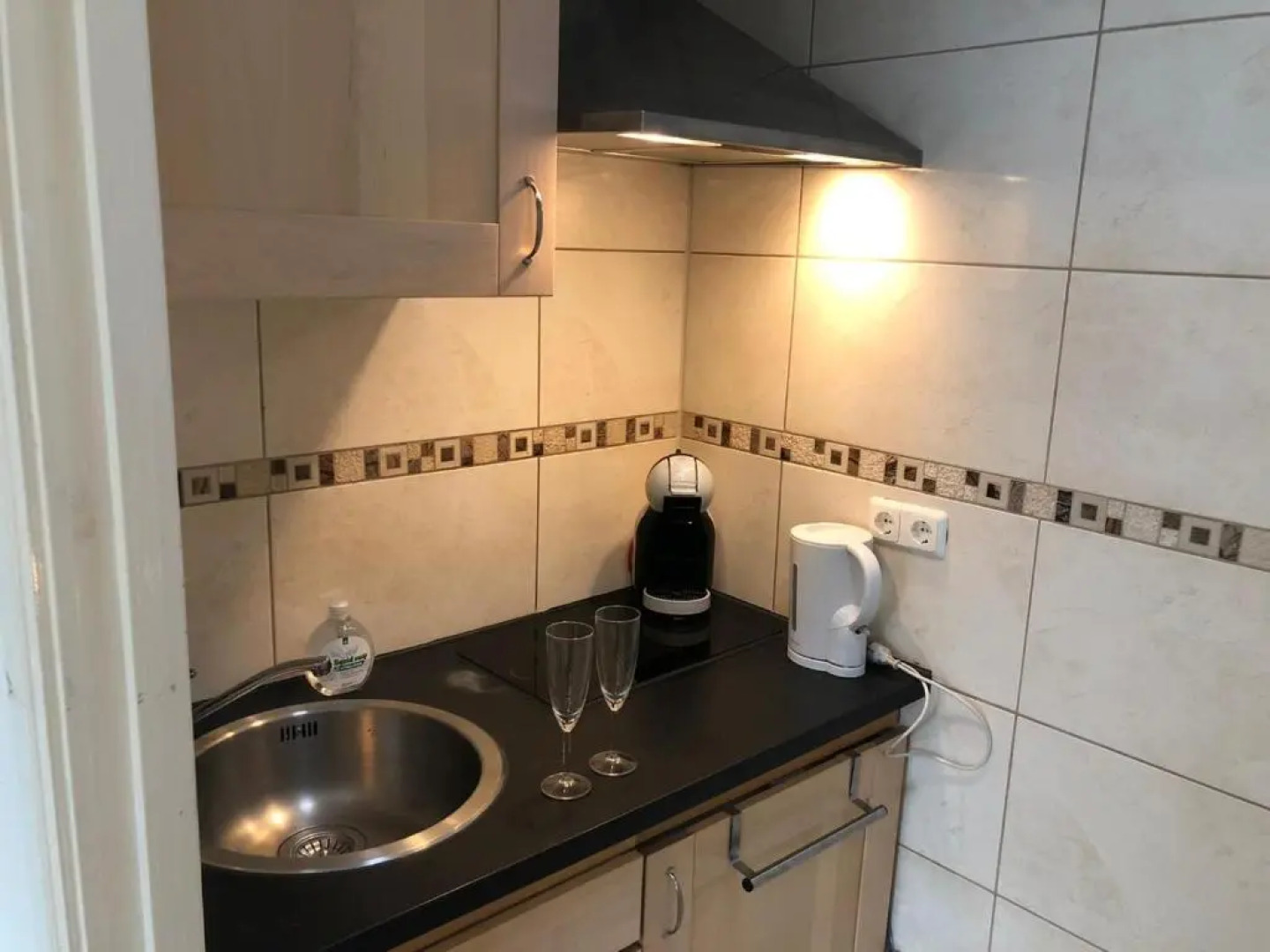 PRIVE APARTMENT With Use Of OUTSIDE JACUZZI