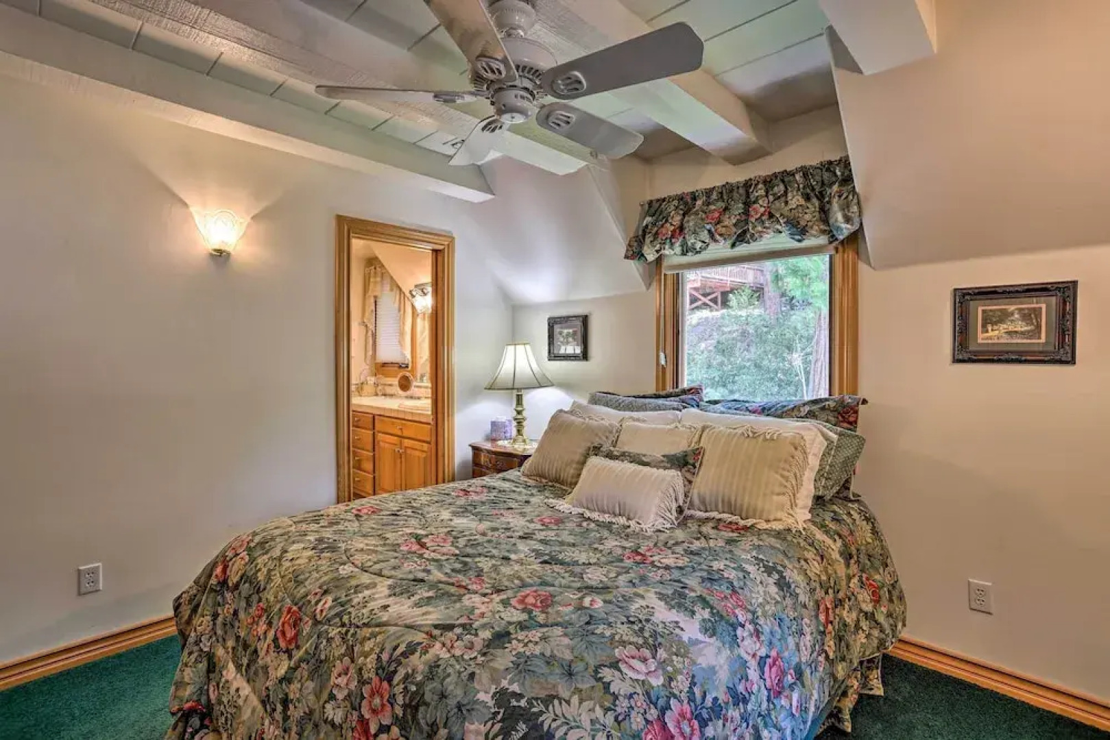 Waterfront Lake Arrowhead Home w/ View & Game Room