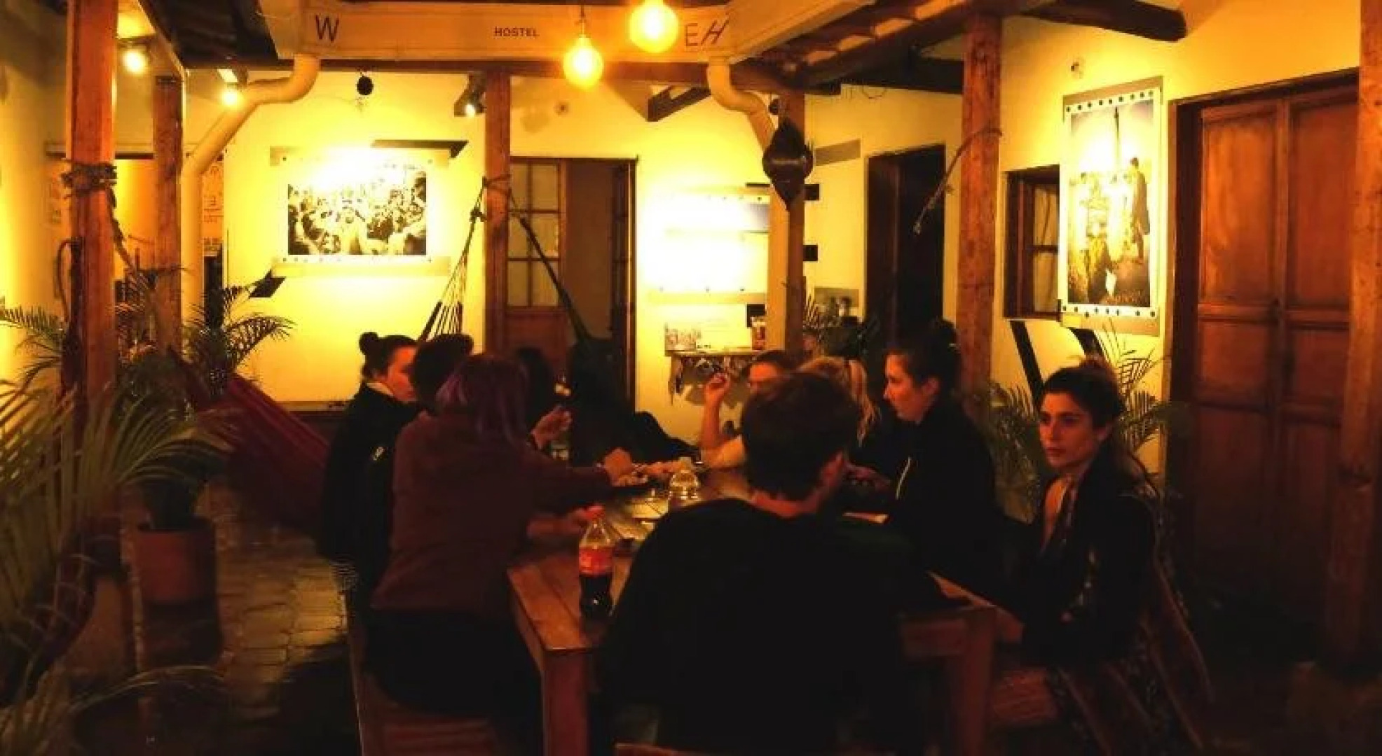 Fernweh Photography Hostel