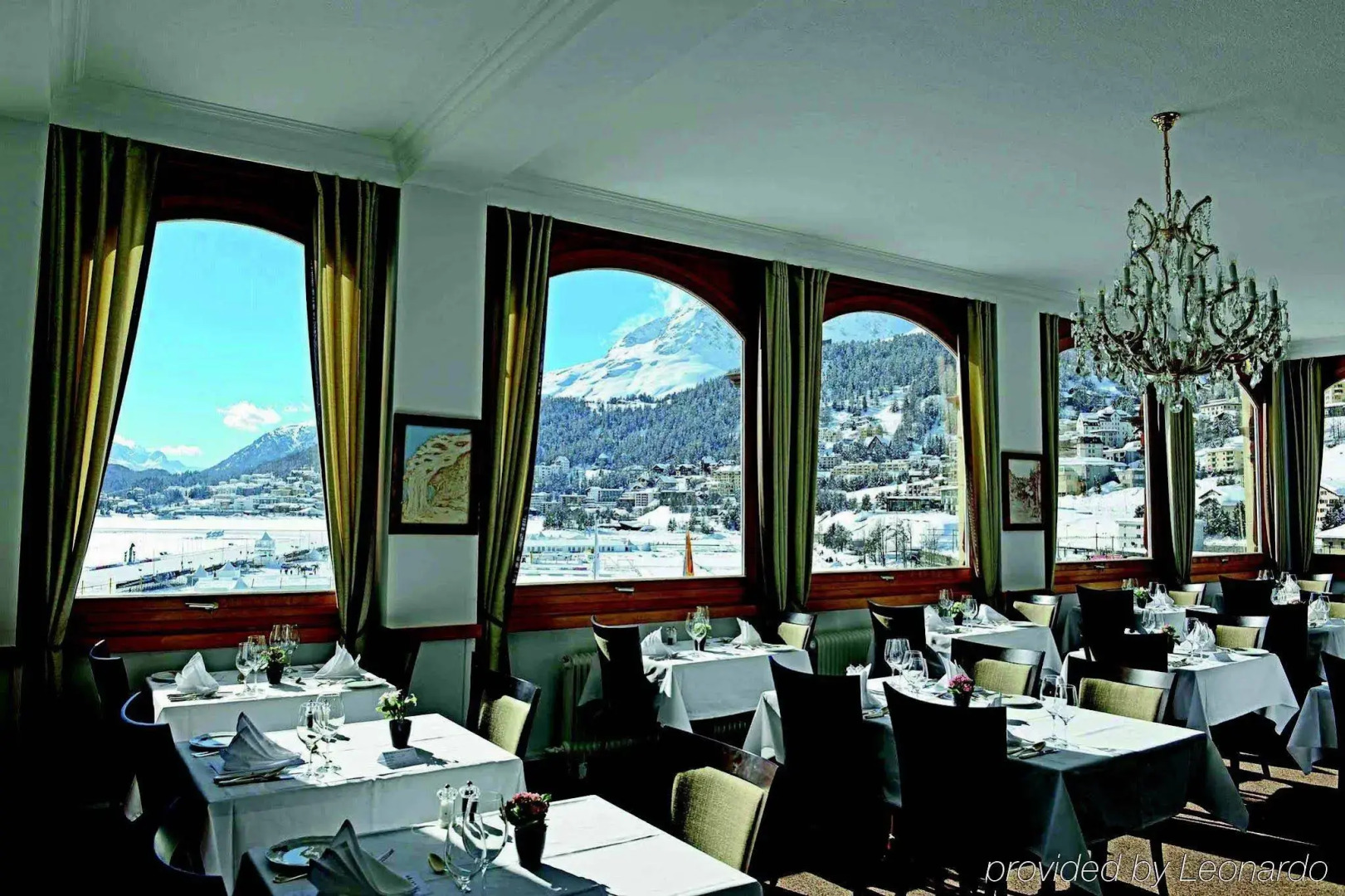 Hotel Waldhaus am See