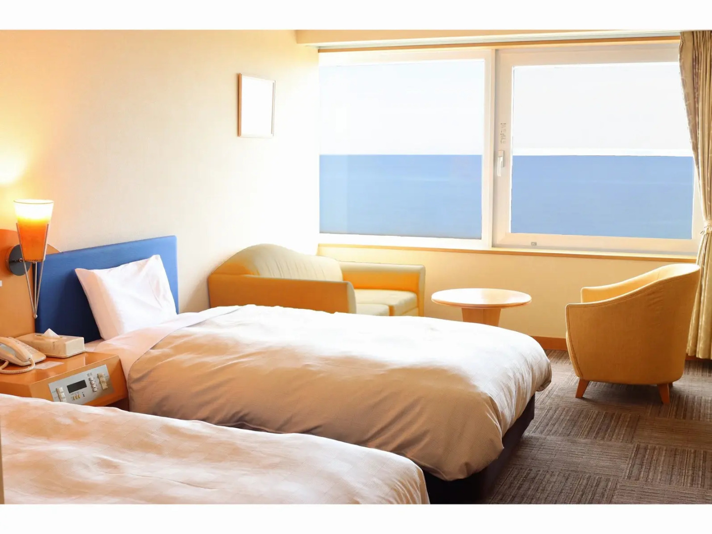 Ohotuku Onsen Hotel Hinodemisaki