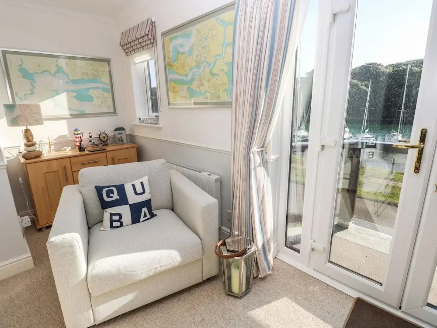Yacht Haven View