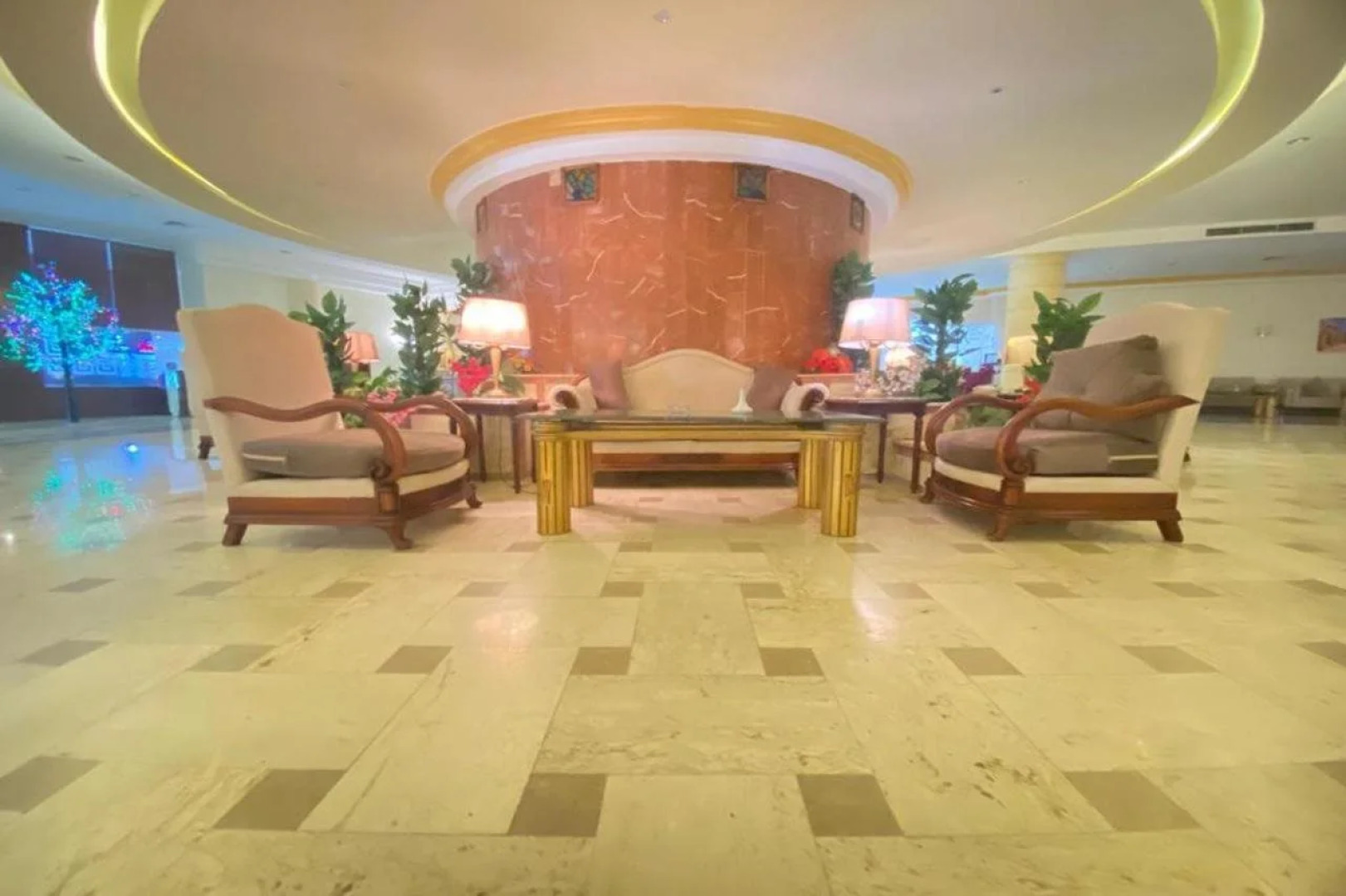 Dexon – Roma Hotel