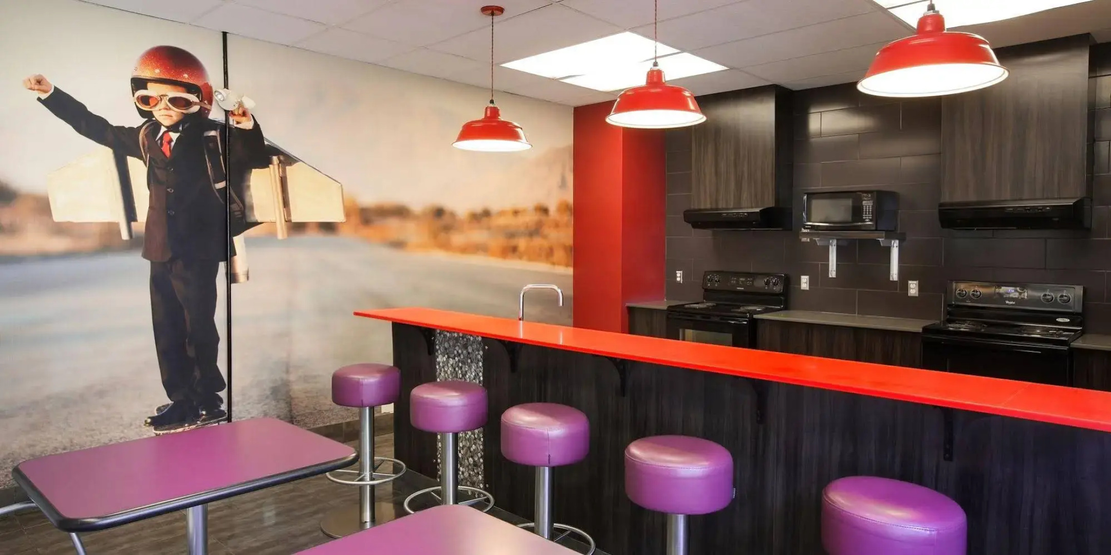 ZUM Auberge d'été - Résidences de l'Université de Montréal