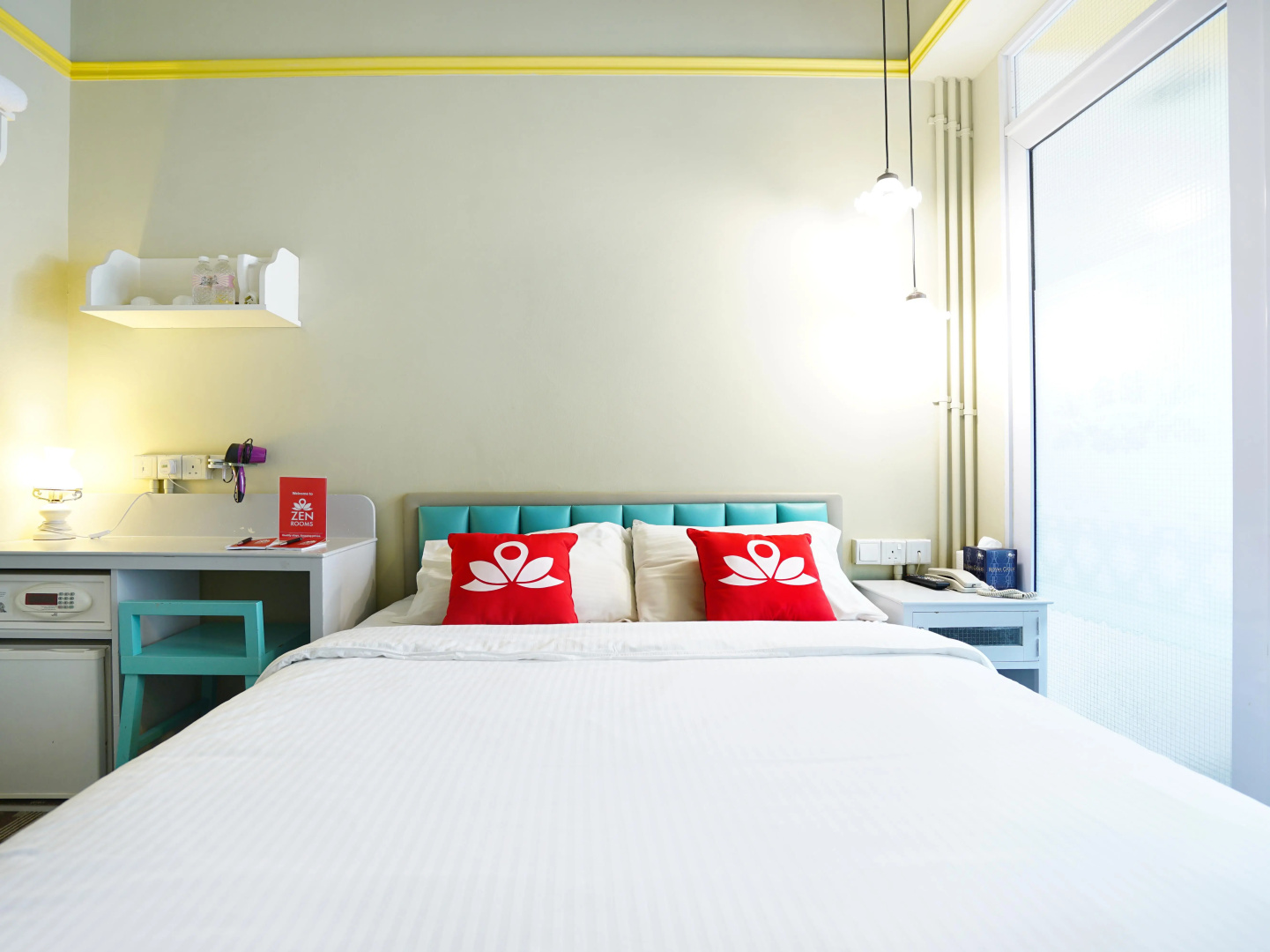 ZEN Rooms Farrer Park