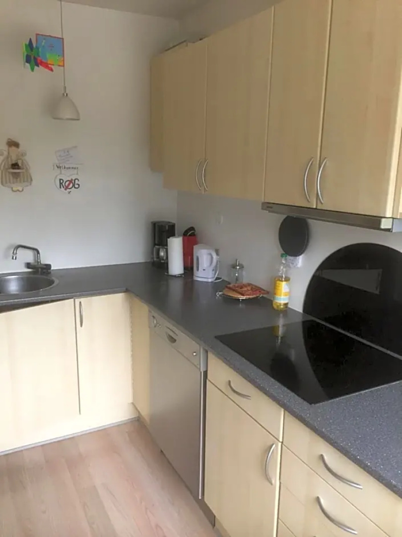 Bramming city bed & breakfast , ingen morgenmad