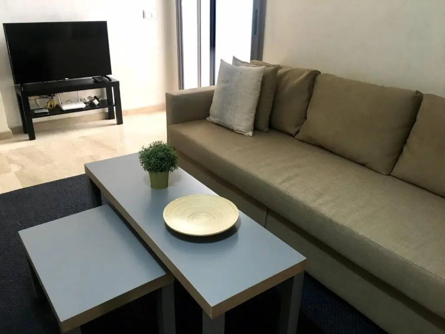 Appartement près de Novotel face au parc