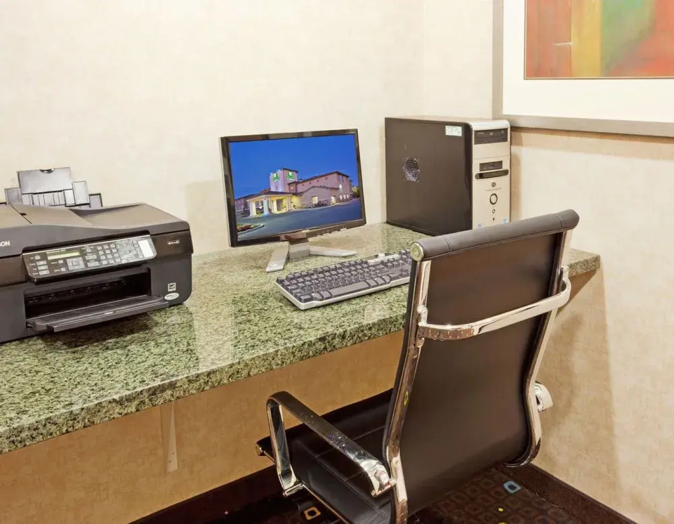 Holiday Inn Express Lodi