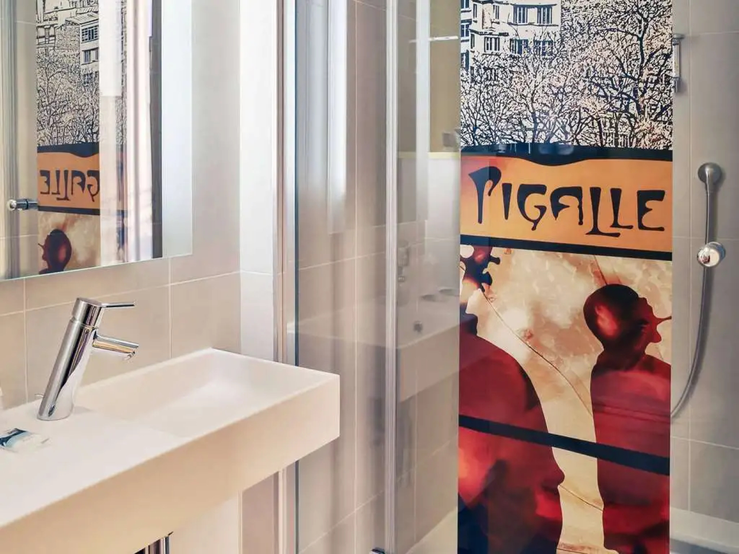 Mercure Paris 9 Pigalle Sacre-Coeur
