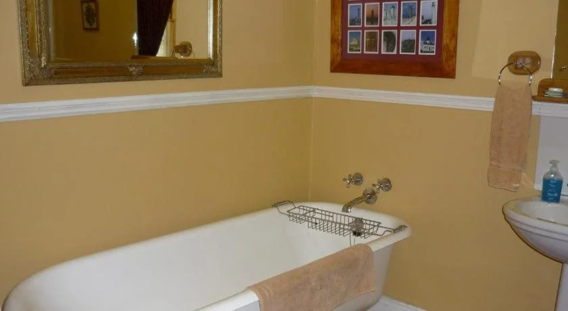 Oak Tree Lodge Ladybrand