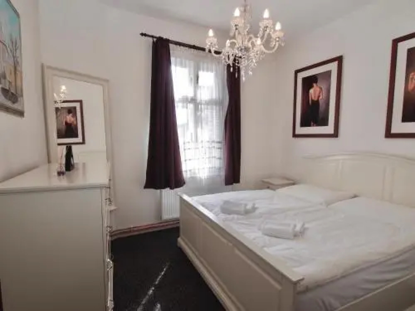 Apartmány Tábor