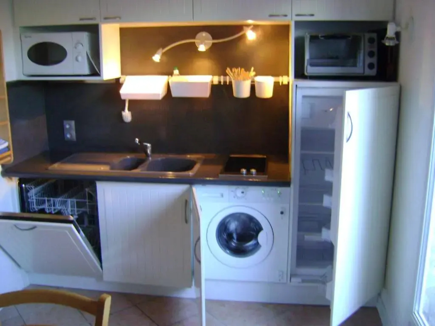 La Petite Maison sur lile de Ré