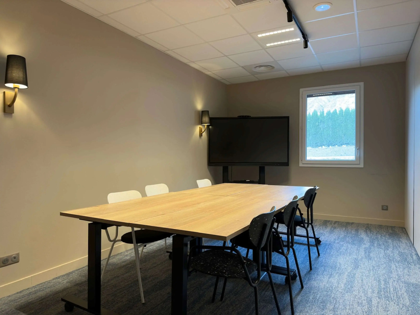 Best Western Coeur de Maurienne Hotel Restaurant & Spa