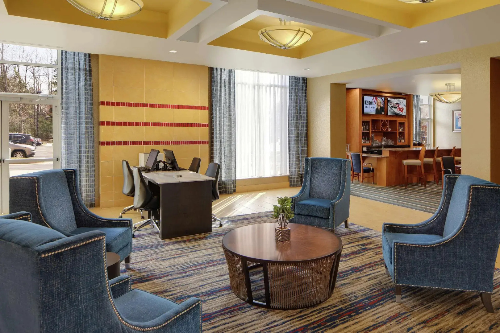 DoubleTree by Hilton Richmond Airport