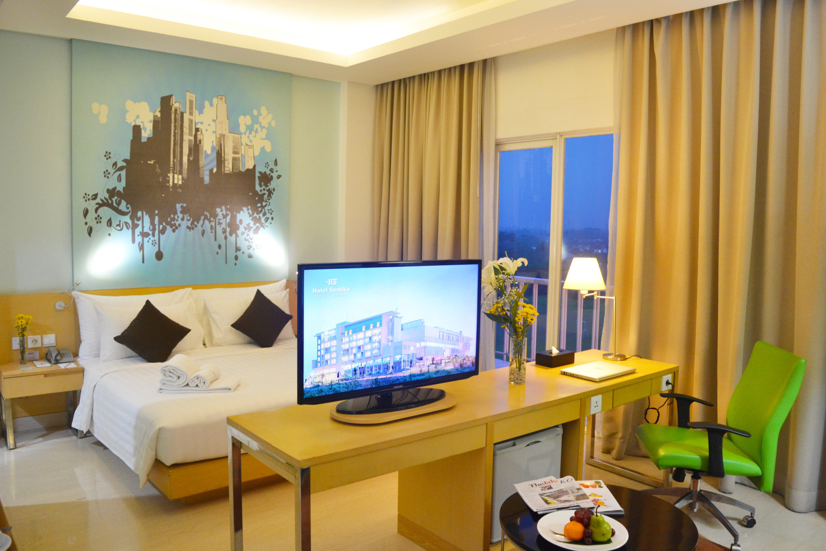 Hotel Santika BSD City Serpong