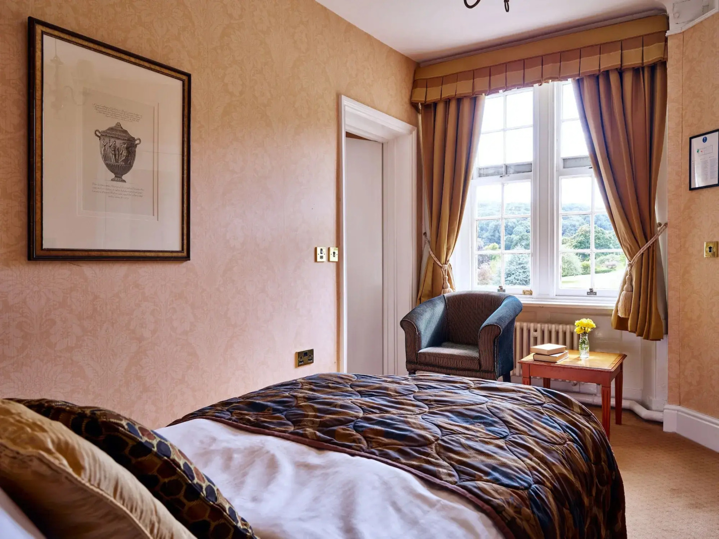 Dumbleton Hall Hotel