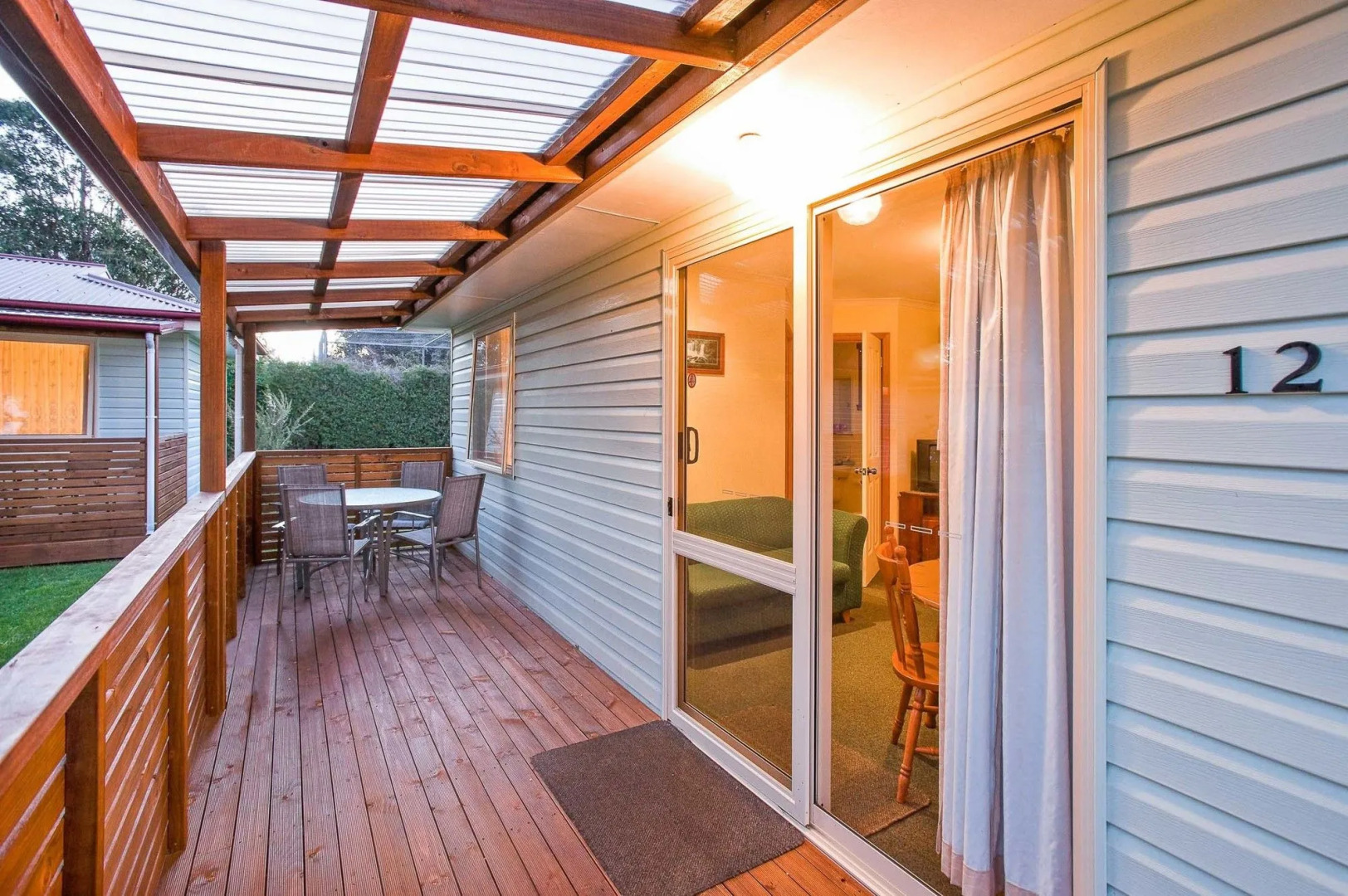 Leisure Ville Holiday Centre Wynyard