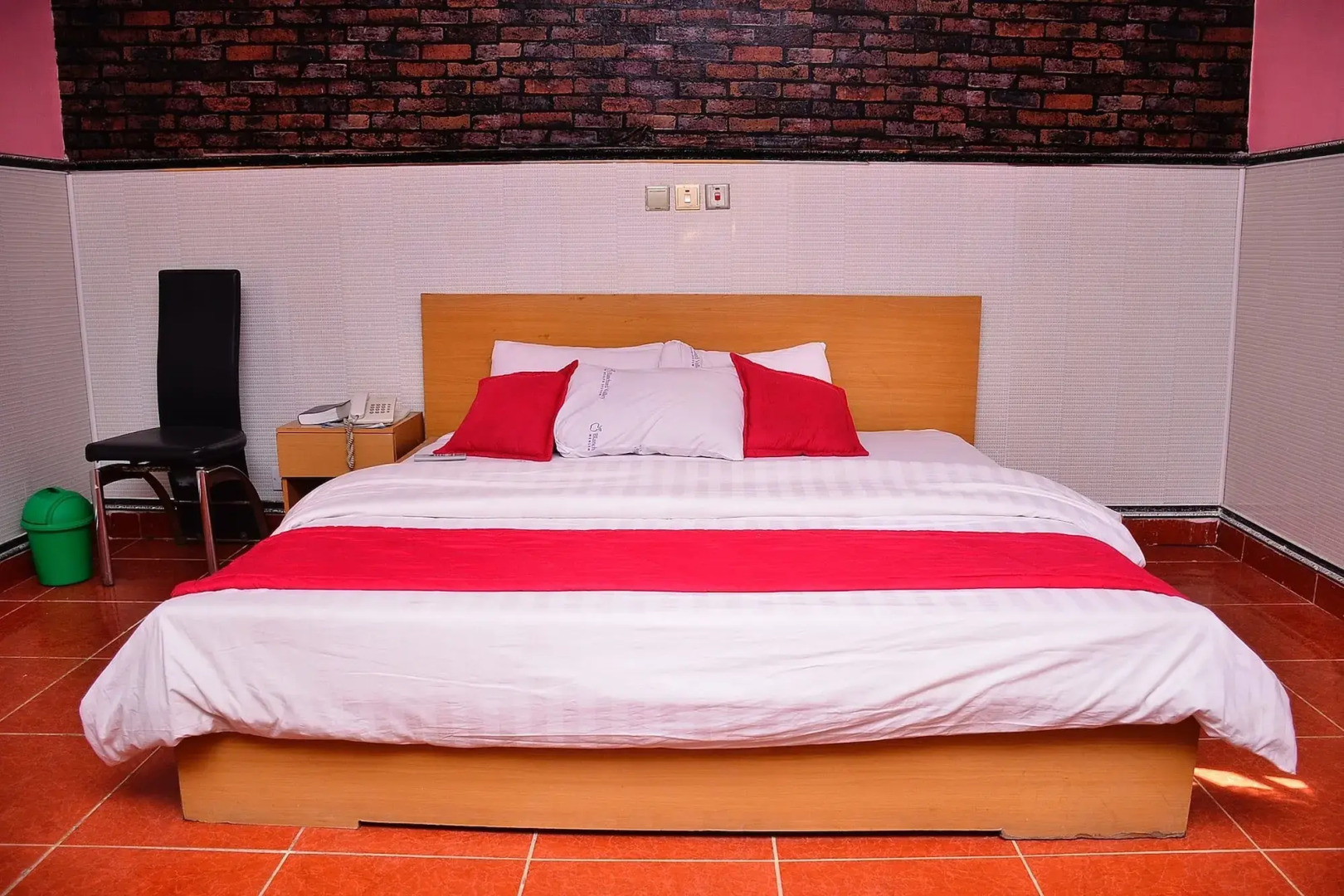 Chimcherry Hotel Limited