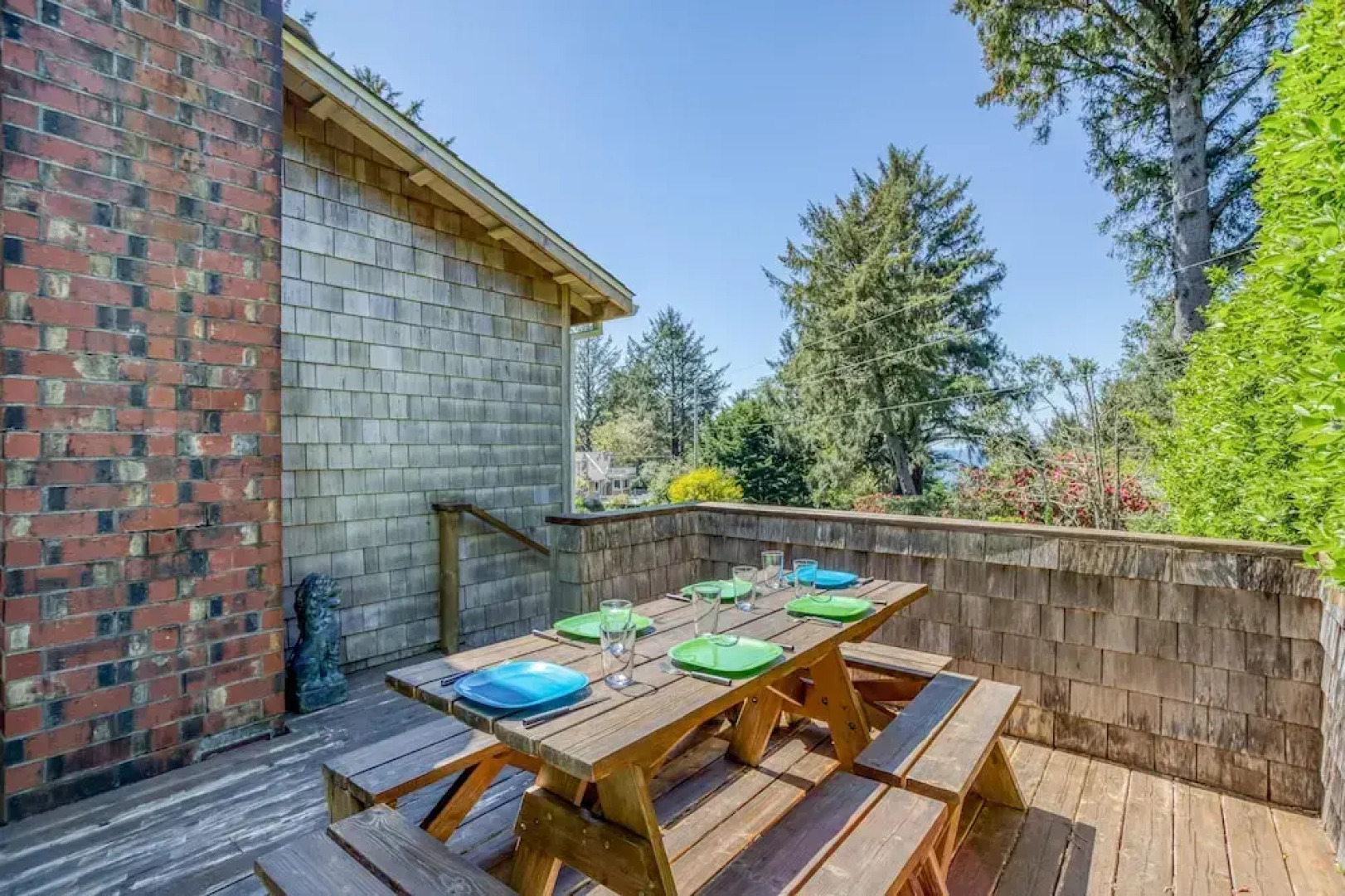 The Neahkahnie House