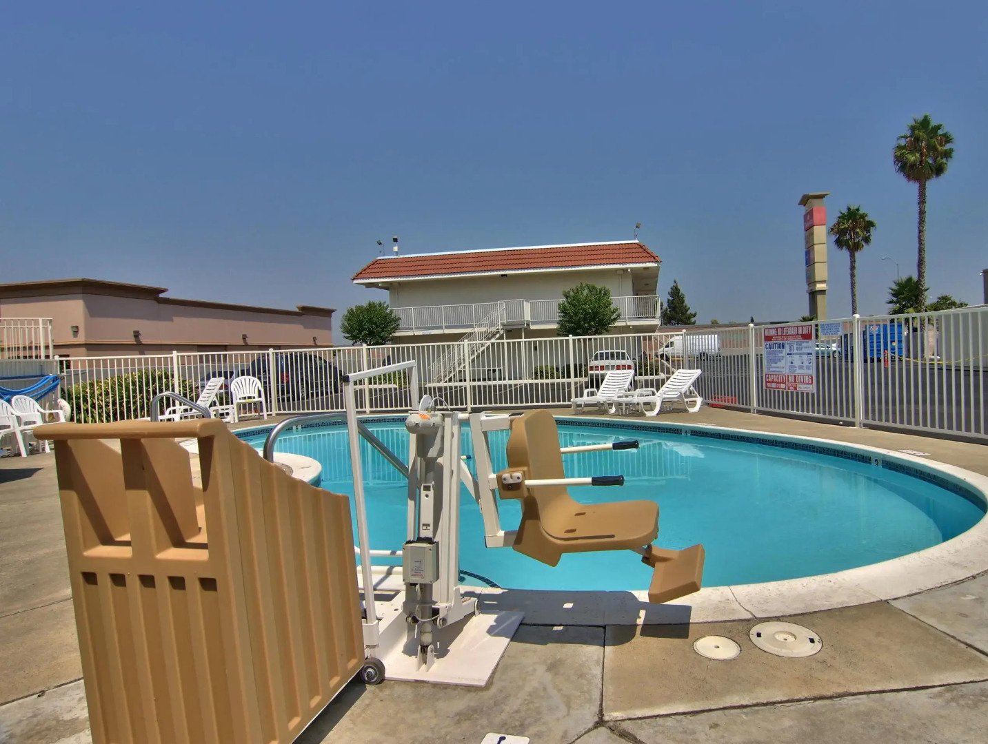 Motel 6 West Sacramento, CA