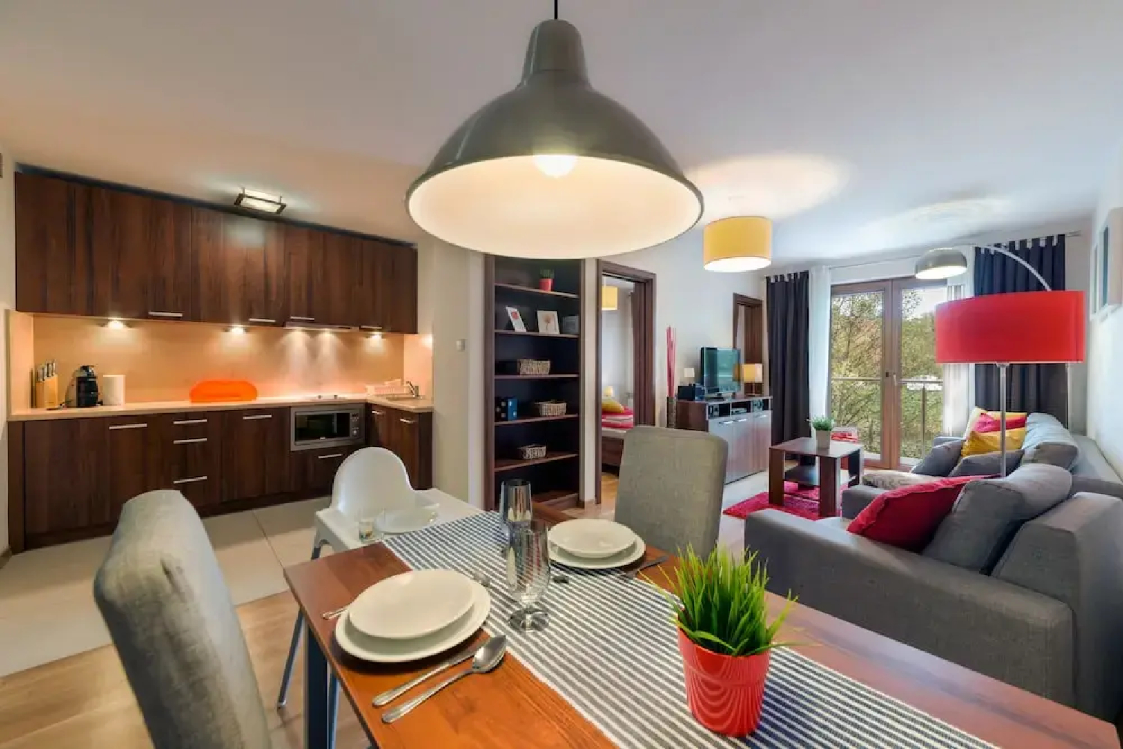 Apartamenty Rozewie Villa 4 Pory Roku