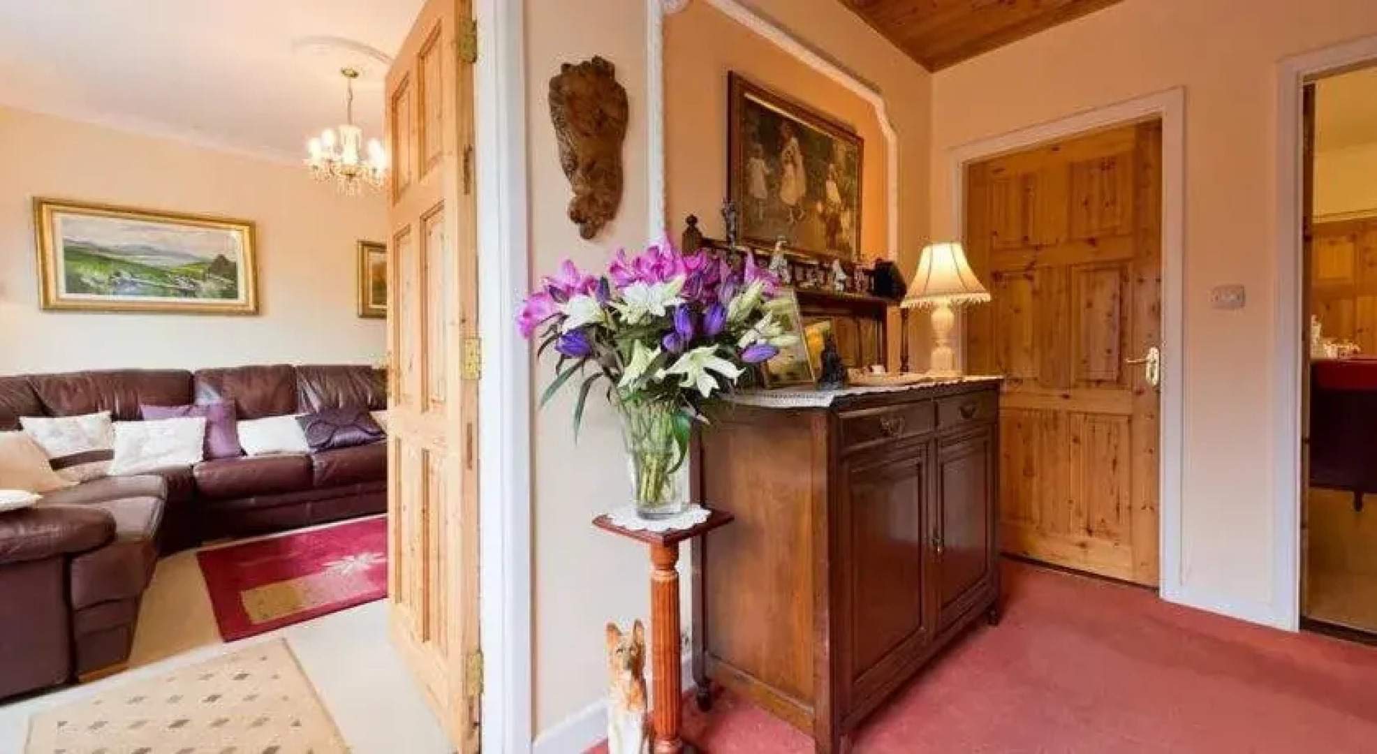 Teach Cuailgne/Cooley House B&B