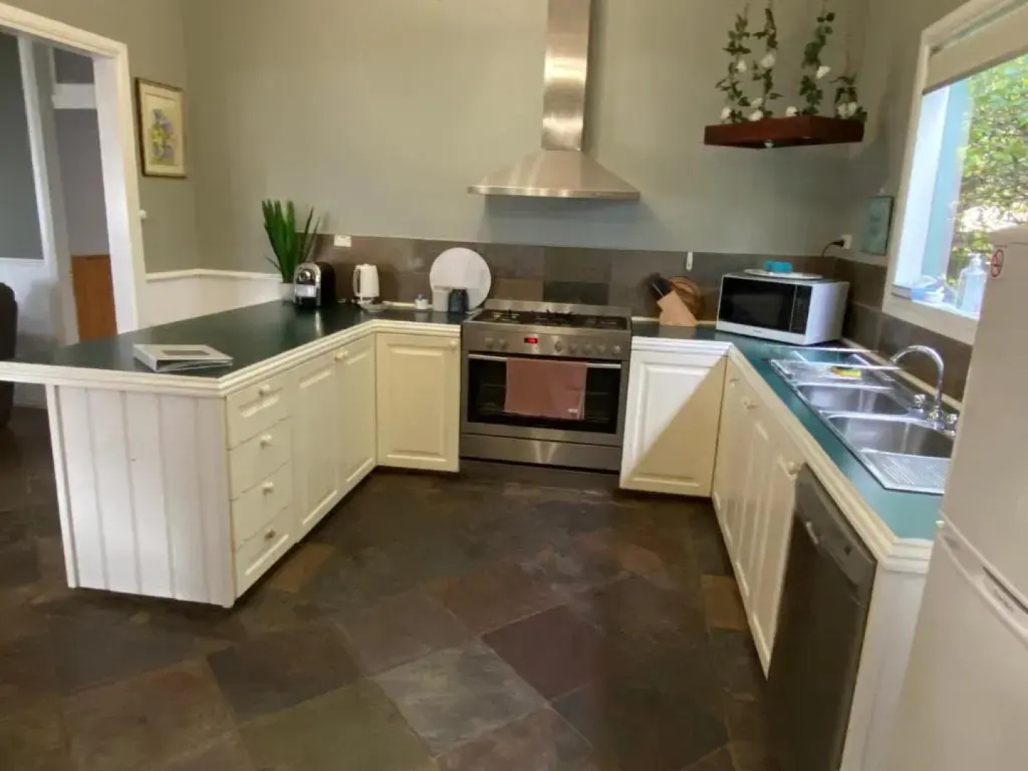 Delightful And Charming Rose Cottage