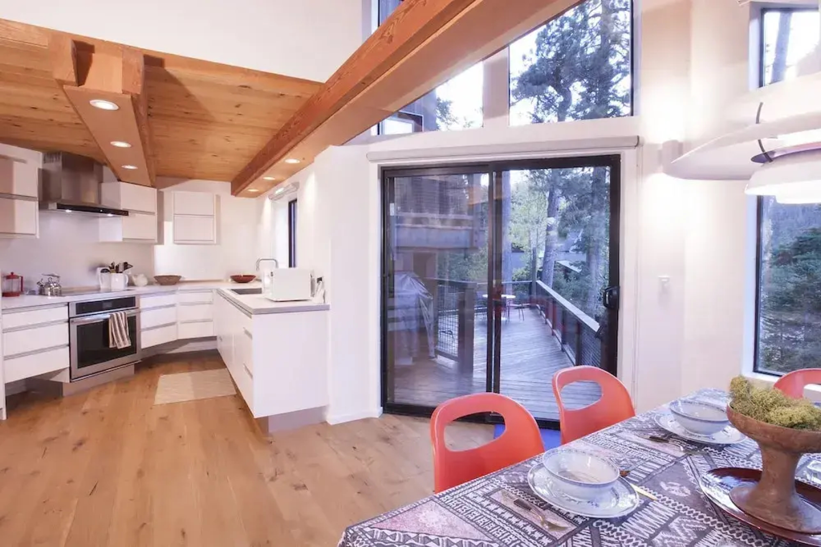 European-style Trapper Mc Nutt Private Home 5 Bedrooms 4 Bathrooms Hom