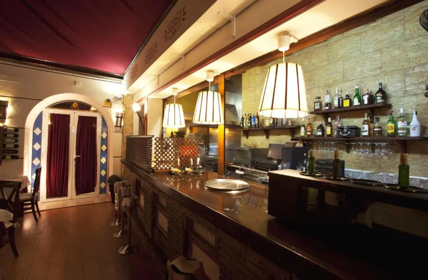 Отель Los Arcos