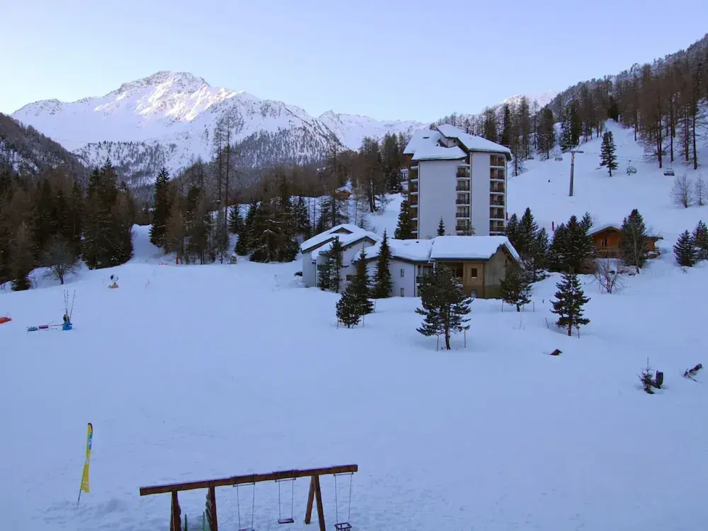 Rosablanche B22 Nendaz