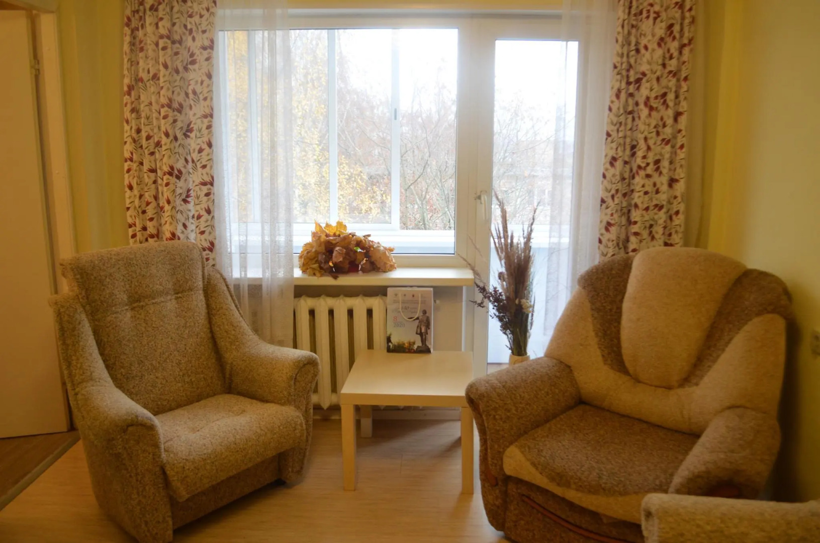 Квартира в Петрозаводске на улице Советская