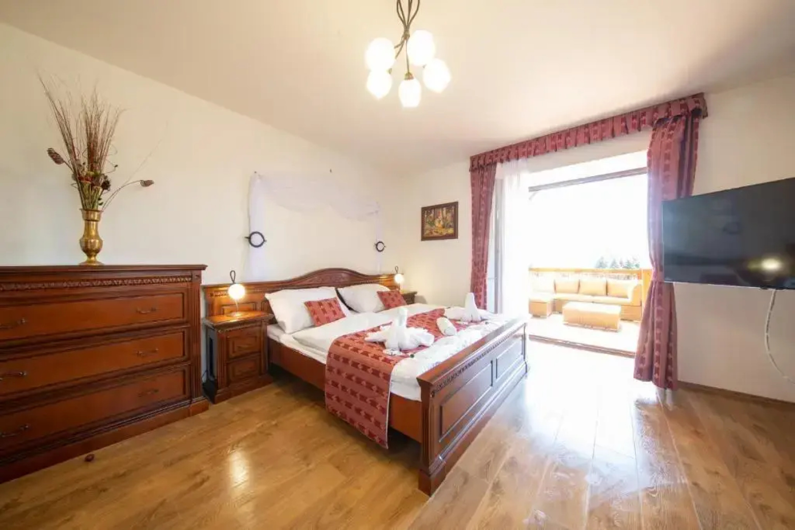 Residence Safari Resort - Chateau