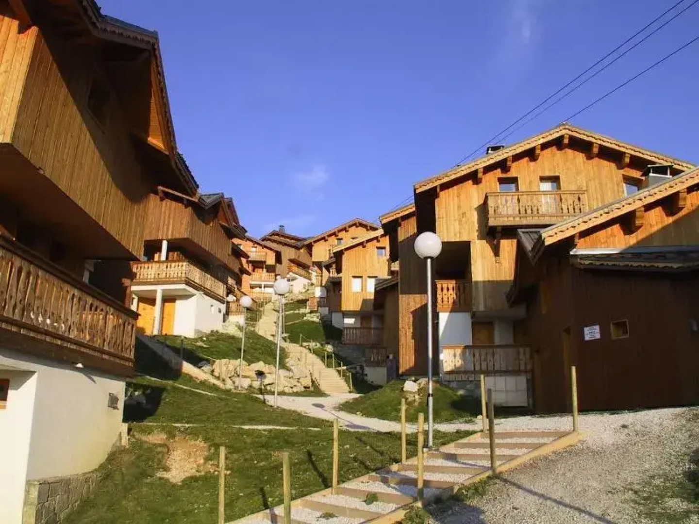 Les Chalets des Alpages de Madame Vacances