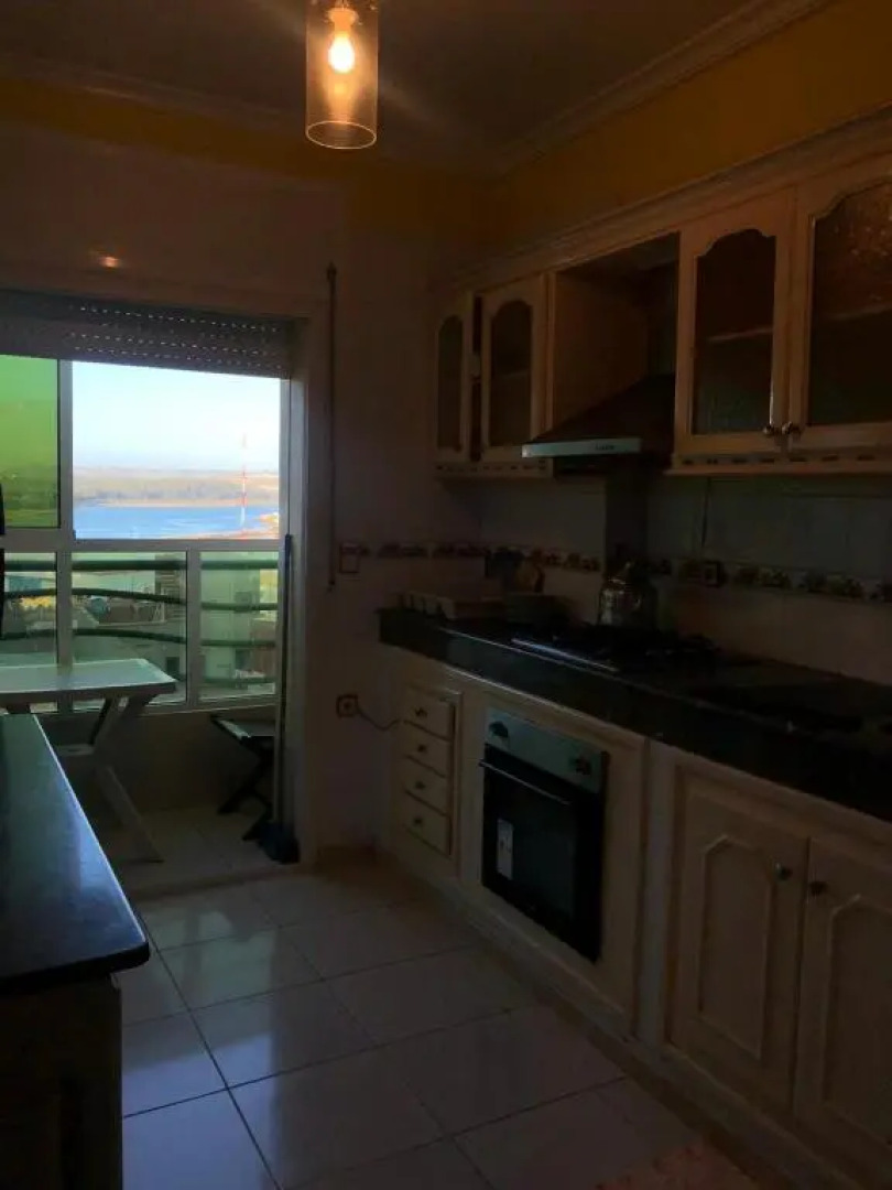 Superbe Appartement centre vue sur mer .