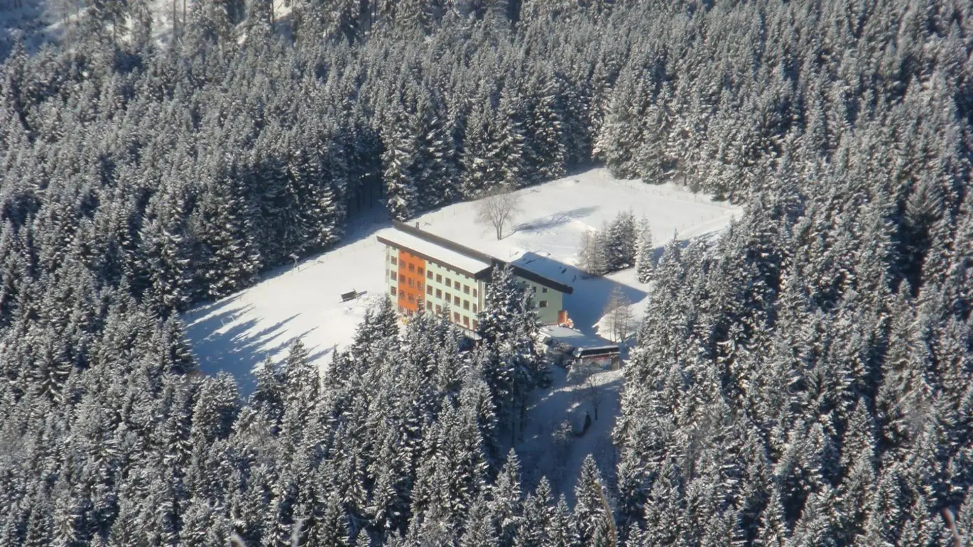 Velký apartmán Cihlarka pro až 17 osob