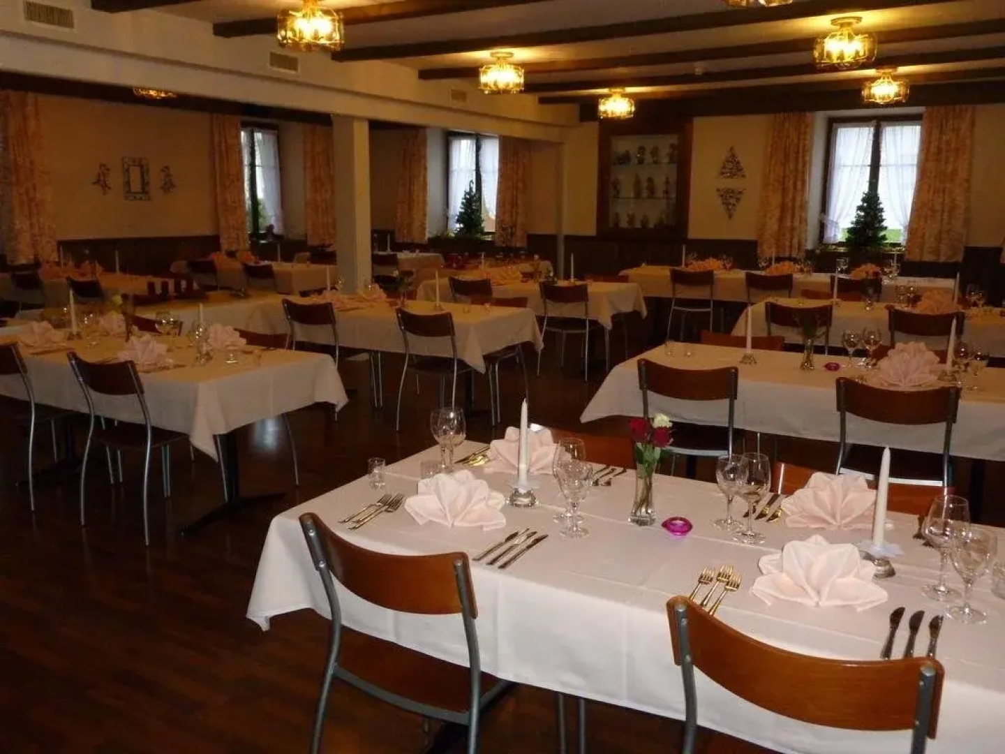 Hotel Restaurant Schiff