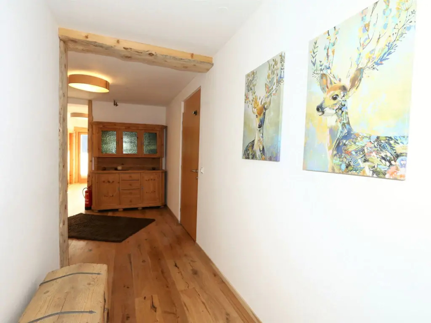 Unique Large Alpine Pasture in the Middle of the Zillertal Mountains