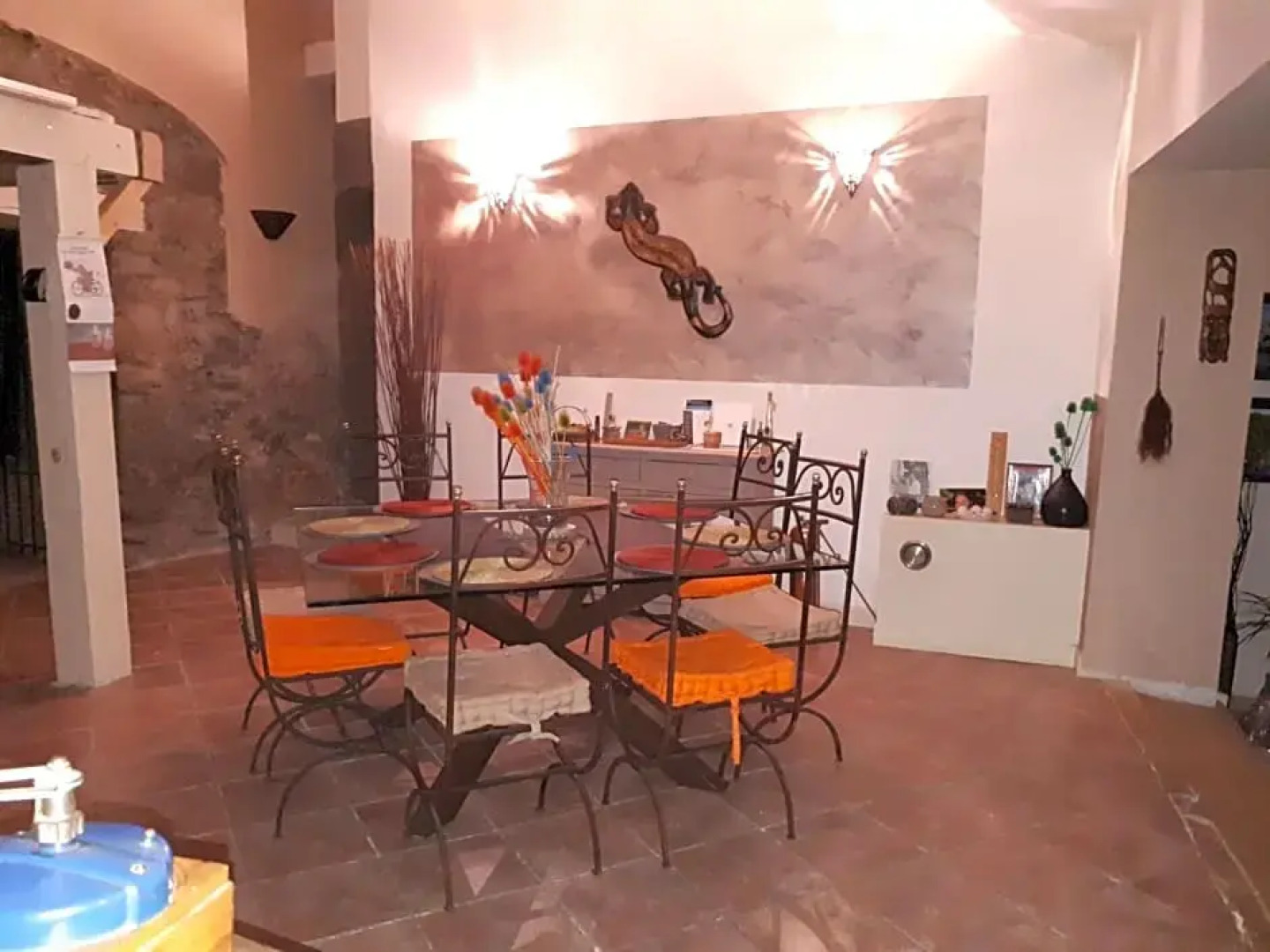 Chez Patricia & Denis